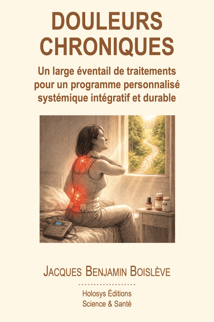Douleur chronique - synthèse intégrative